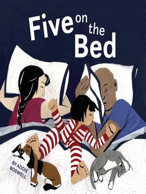 Five on the Bed - ebook